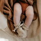 Oat Merino Wool Booties