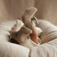 Sand Merino Wool Booties