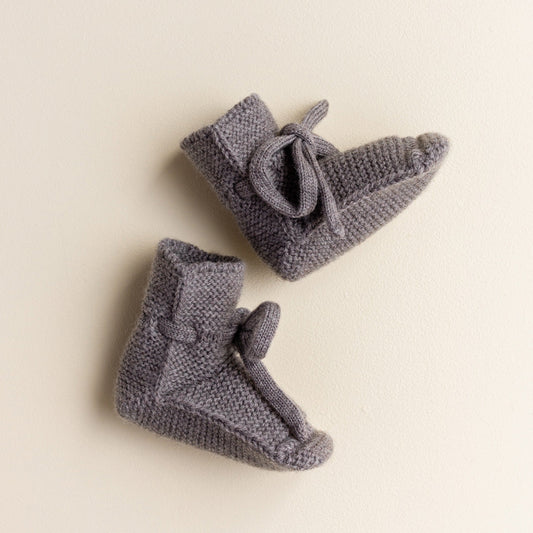 Otter Merino Wool Booties