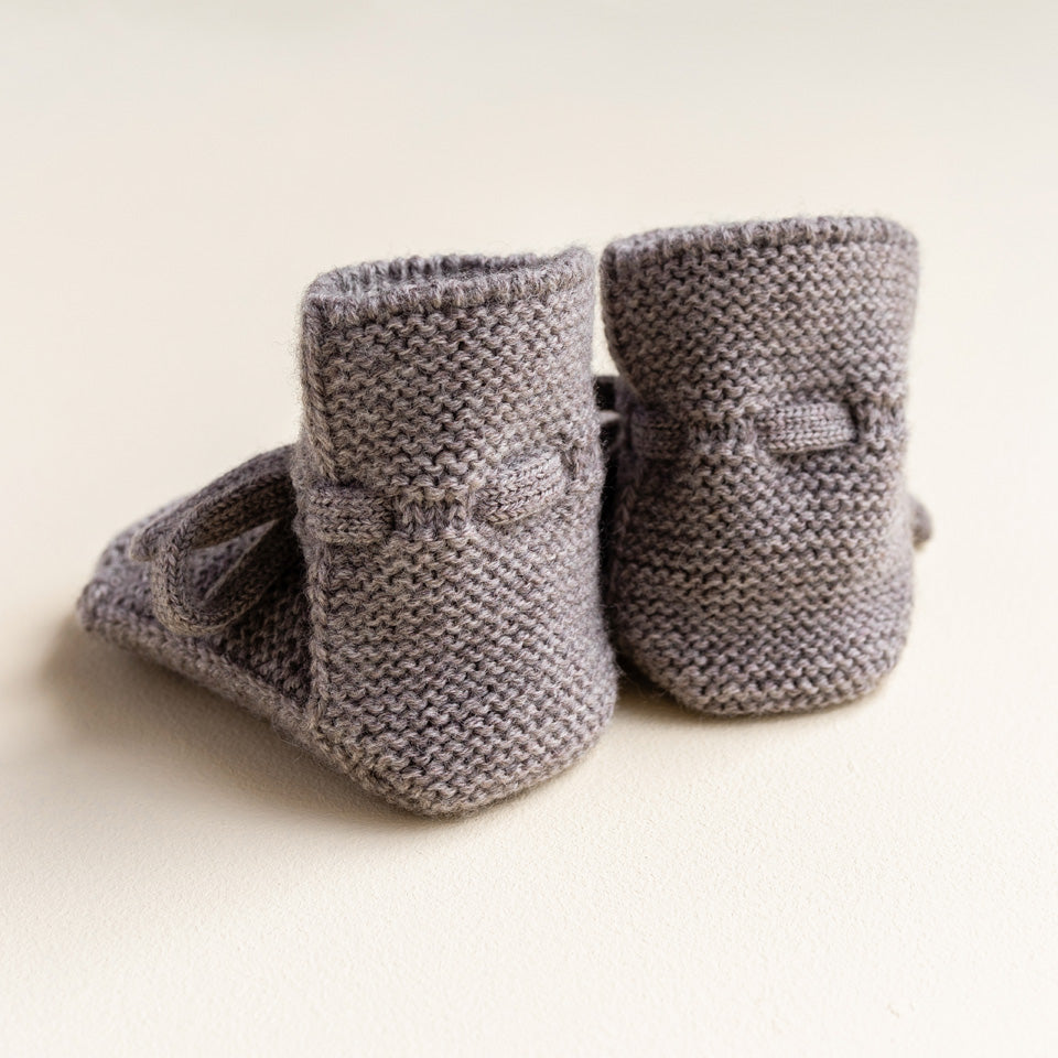 Otter Merino Wool Booties