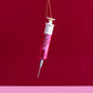 Botox Christmas Ornament