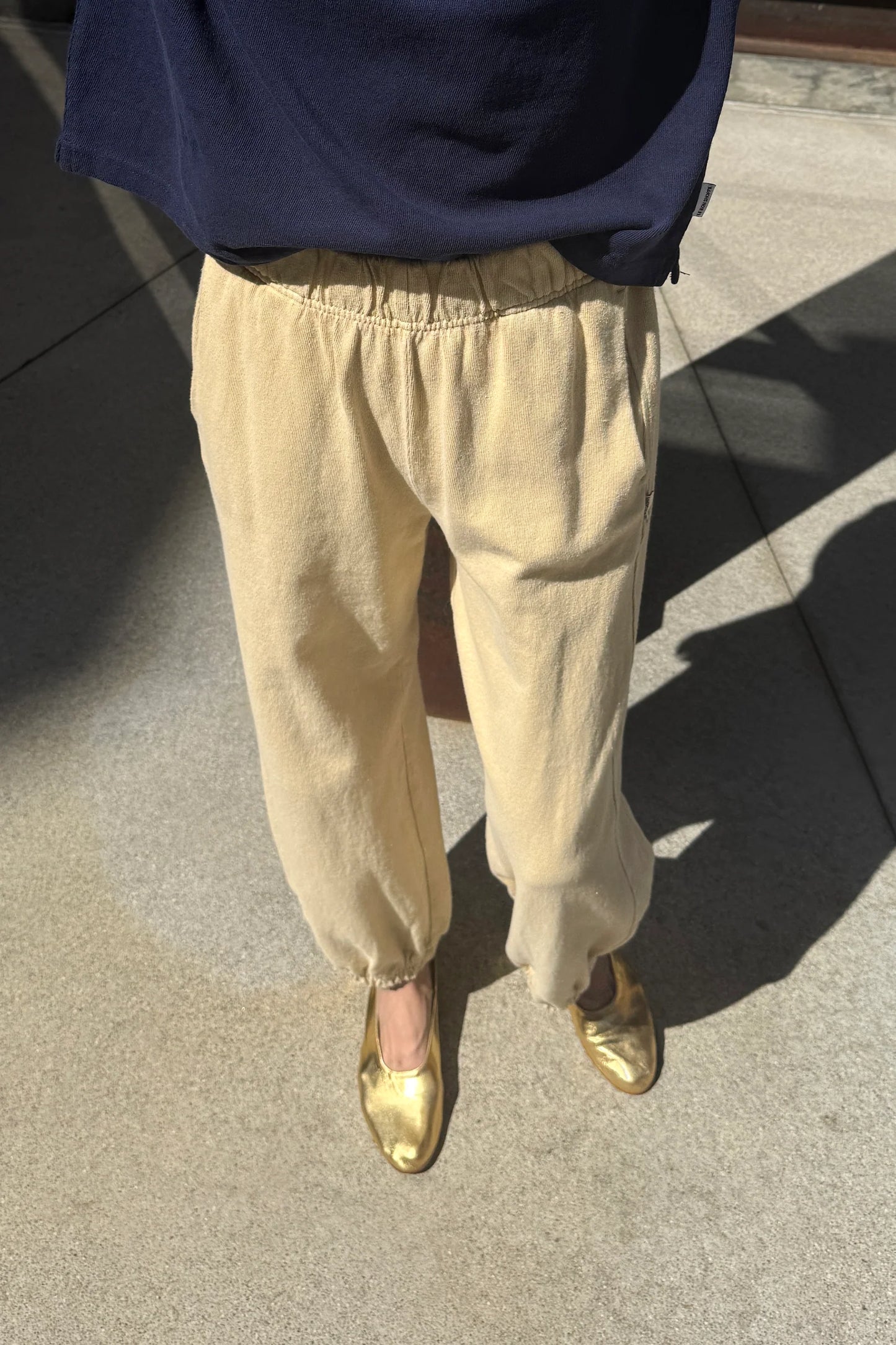 Le Bon Shoppe Butter Balloon Pants