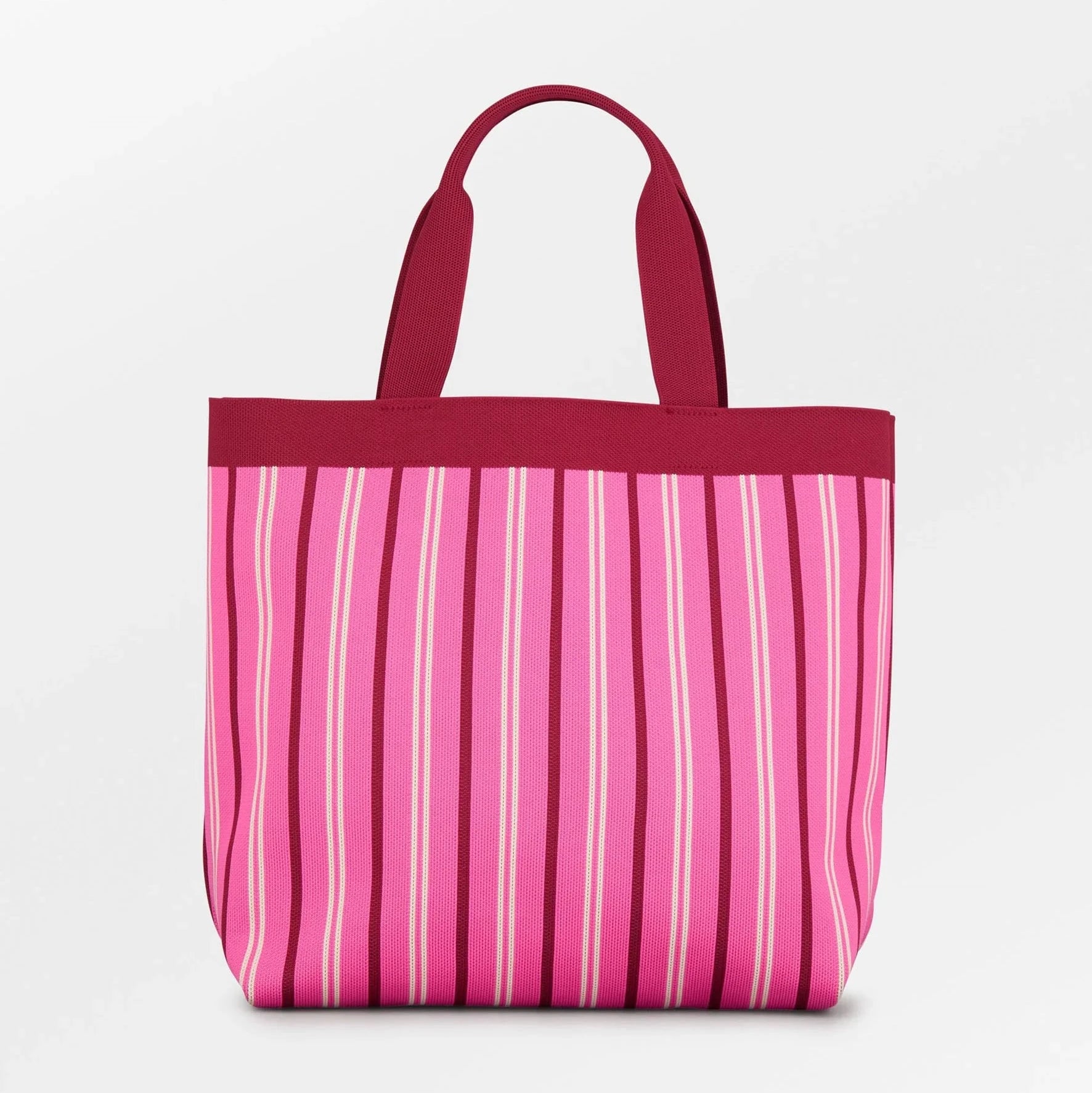 Becksöndergaard Cyclamen Pink Interlock Lillian Bag