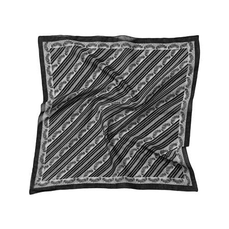 Becksöndergaard Black Billie Cotta Scarf