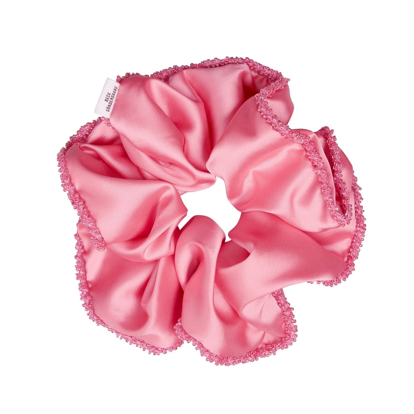 Becksöndergaard  Desert Rose Luster Bead Scrunchie