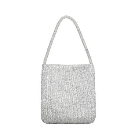 Becksöndergaard Silver Lustrous Nyra Bag