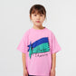 Bobo Choses Shooting Stars Short Sleeve T-Shirt
