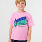 Bobo Choses Shooting Stars Short Sleeve T-Shirt