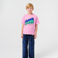 Bobo Choses Shooting Stars Short Sleeve T-Shirt