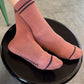 Le Bon Shoppe Clay Boyfriend Socks