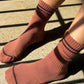 Le Bon Shoppe Clay Boyfriend Socks