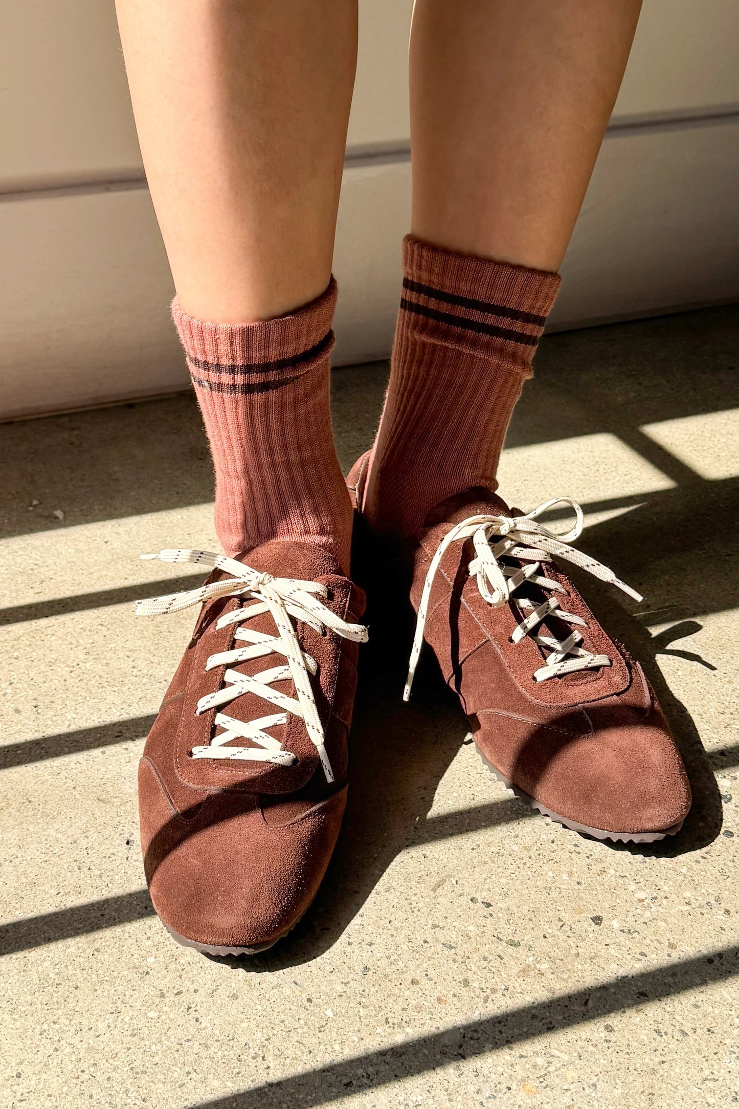 Le Bon Shoppe Clay Boyfriend Socks
