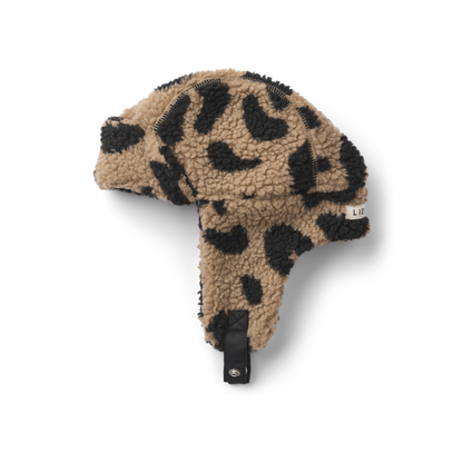 Liewood Mega Leo / Oat Mix Bravo Pile Hat