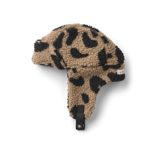 Liewood Mega Leo / Oat Mix Bravo Pile Hat