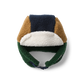 Liewood Classic Navy Multi Mix Bravo Pile Hat