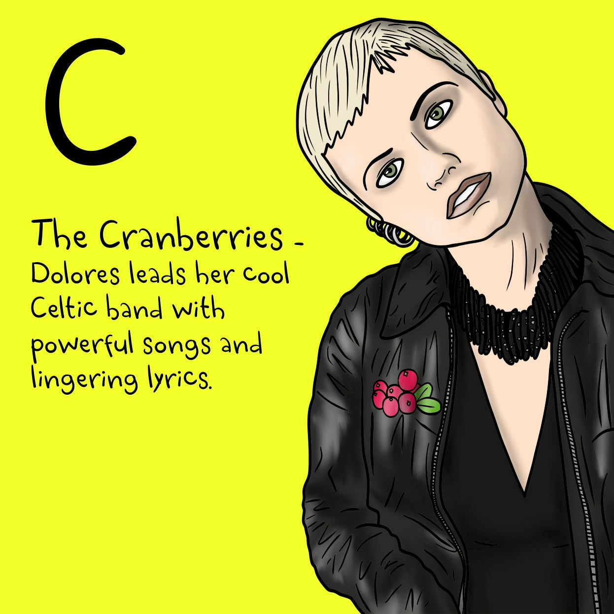 The A-Z Of Counterculture Queens Book