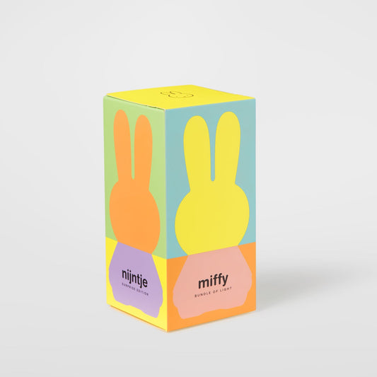 Miffy Colourful Surprise Collection Bundle Of Light Nightlight