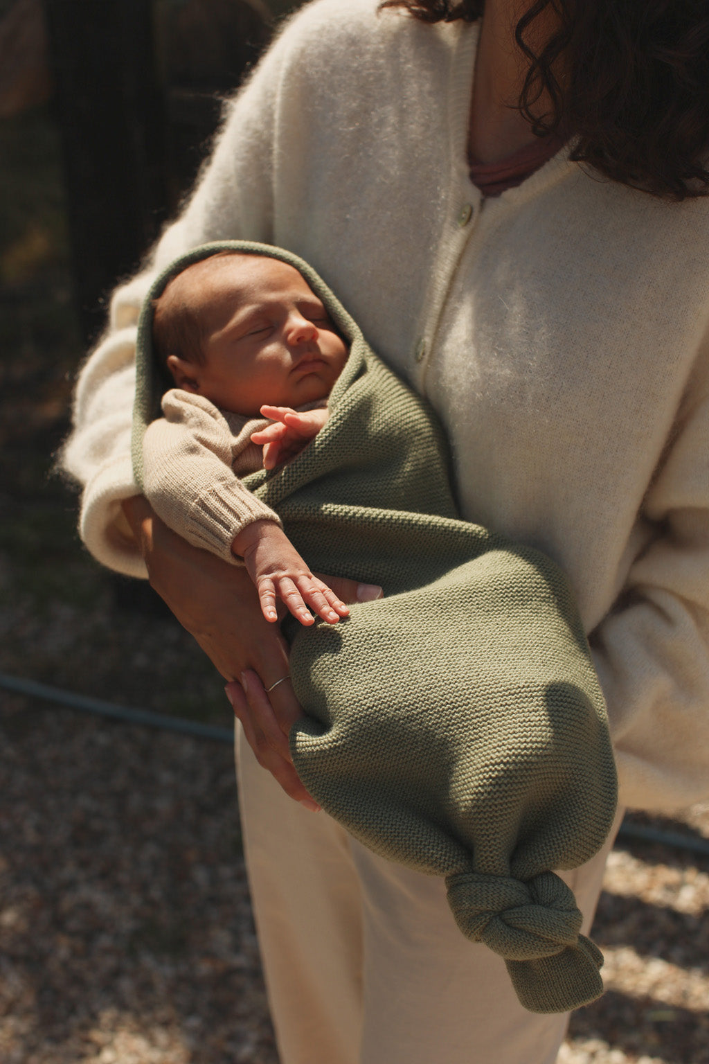 Artichoke Melange Cocoon