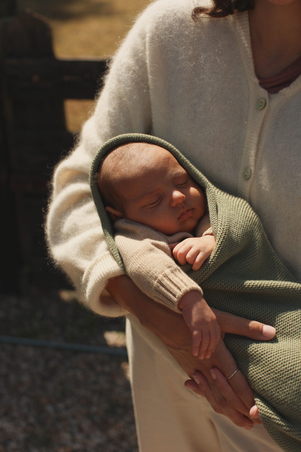 Artichoke Melange Cocoon