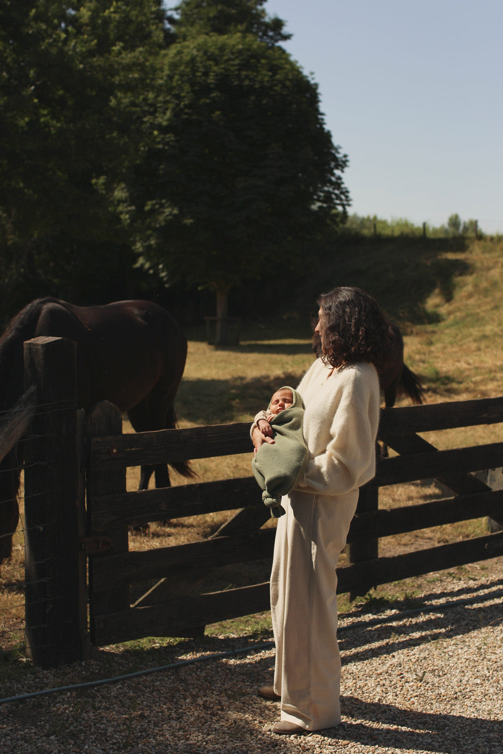 Artichoke Melange Cocoon
