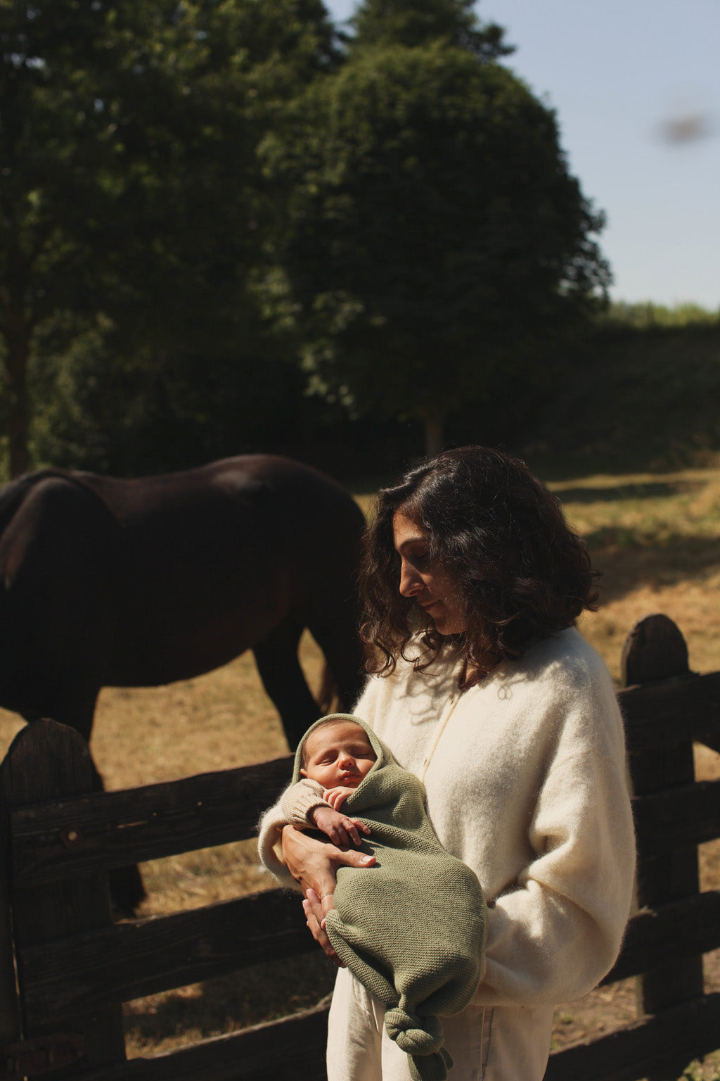 Artichoke Melange Cocoon