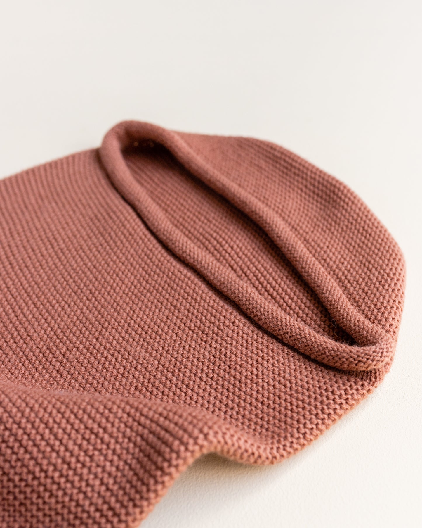 Brick Melange Cocoon