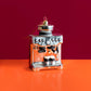 Coffee Machine Christmas Ornament