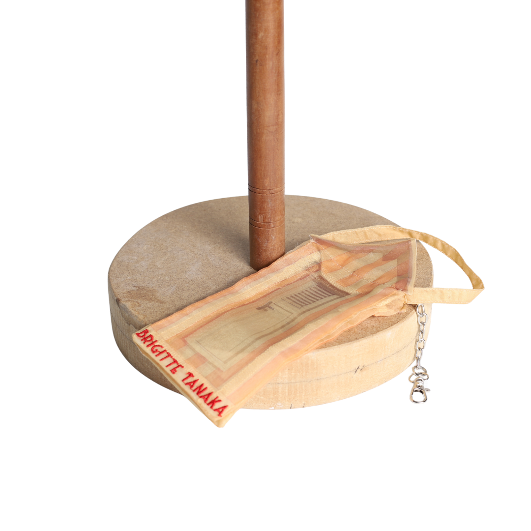 Brigitte Tanaka Cabine Pouch