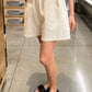 Le Bon Shoppe Naturel City Shorts