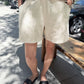 Le Bon Shoppe Naturel City Shorts