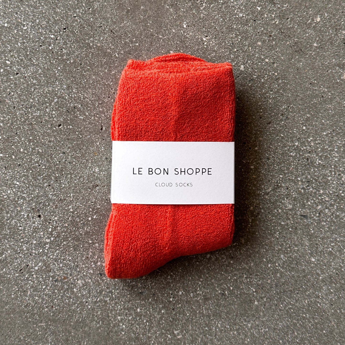 Le Bon Shoppe Cactus Flower Cloud Socks