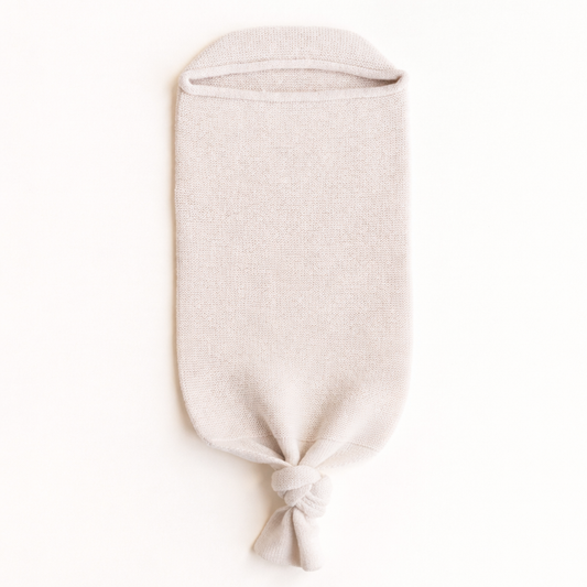 Cream Melange Cocoon