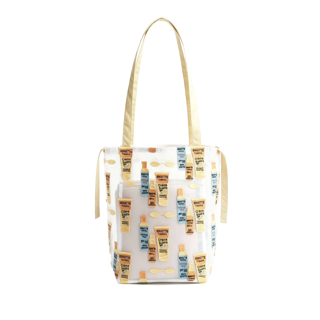 Brigitte Tanaka Sunscreen Bag