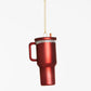 Cup Christmas Ornament