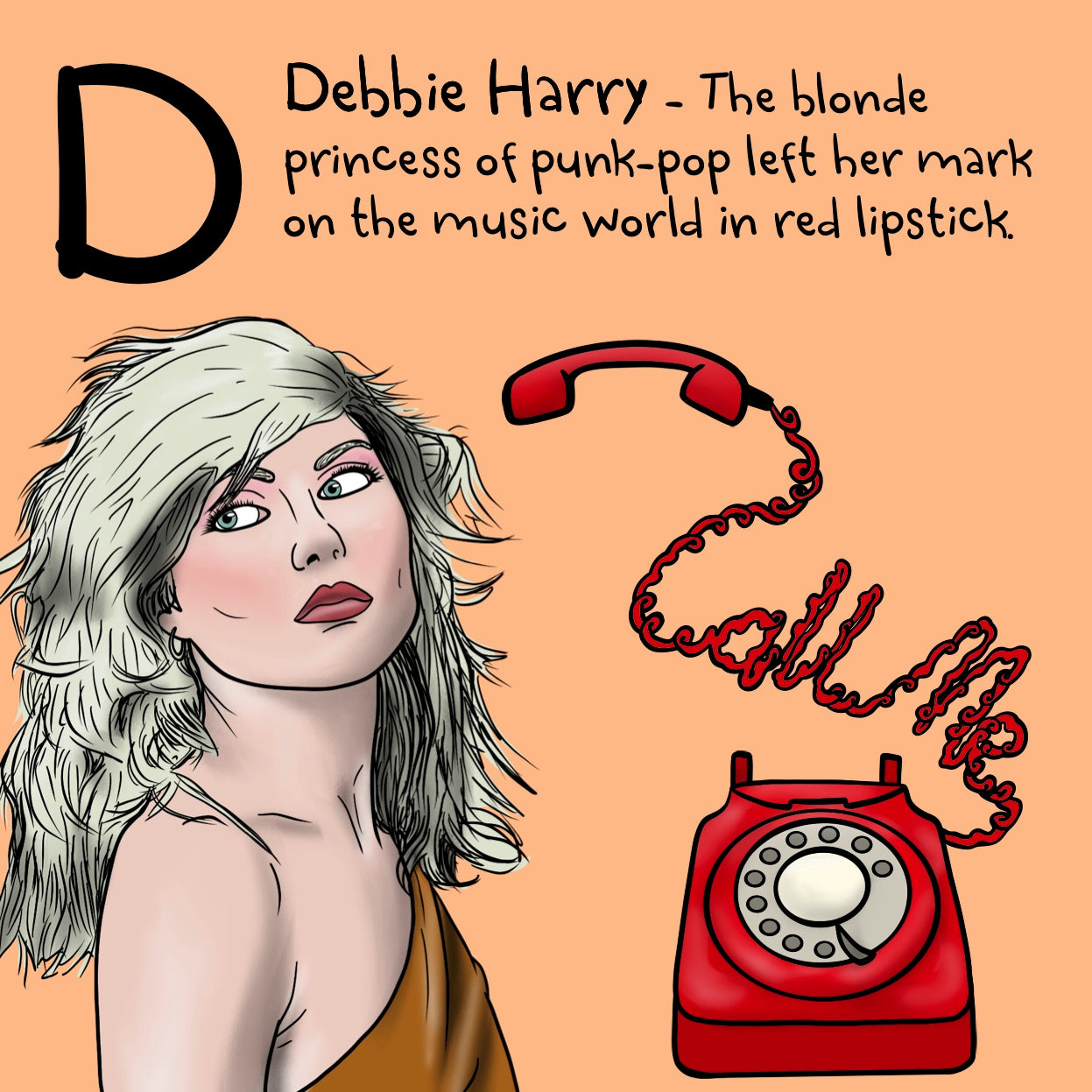 The A-Z Of Counterculture Queens Book