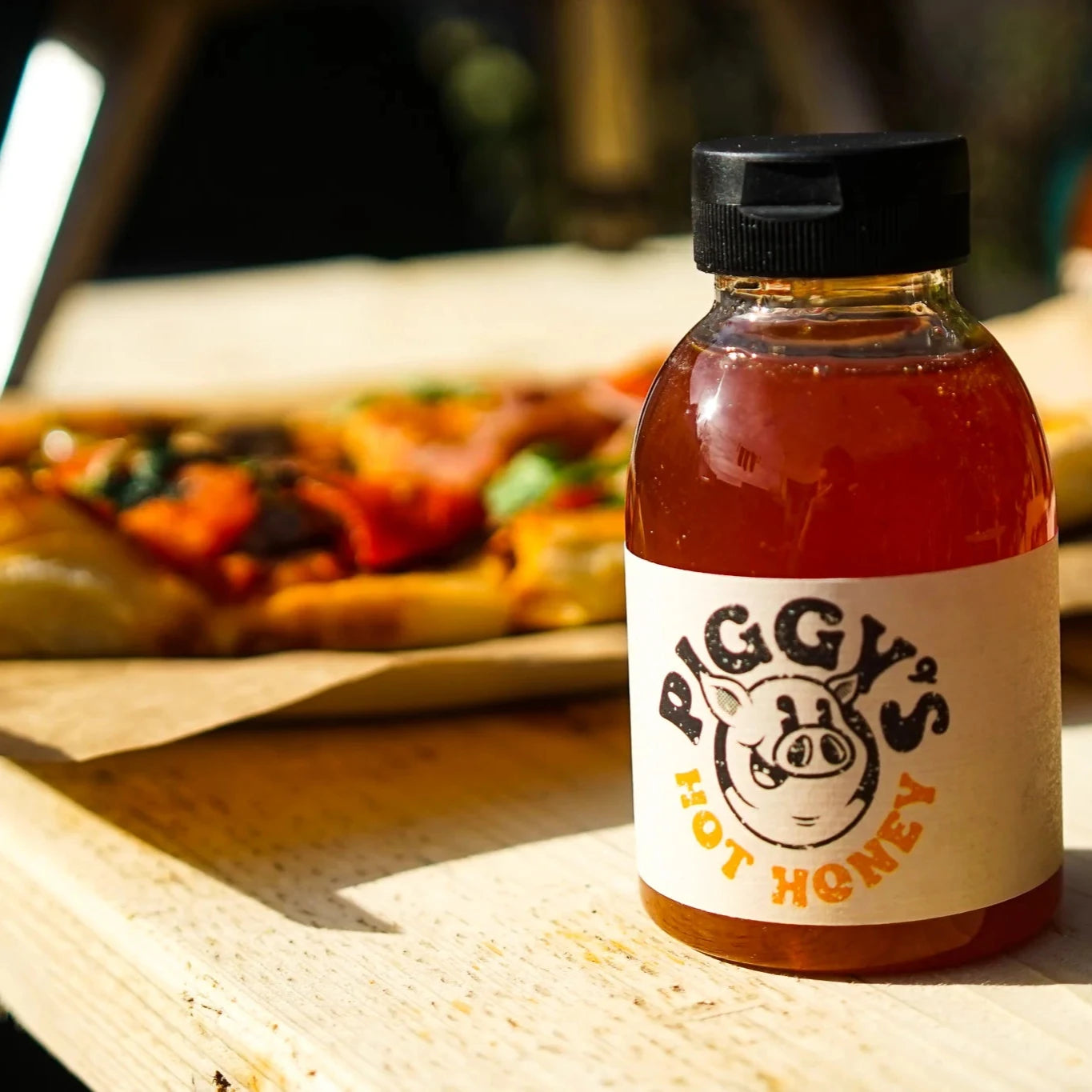 Hot Honey