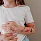 Dino Crew Organic Temporary Tattoos
