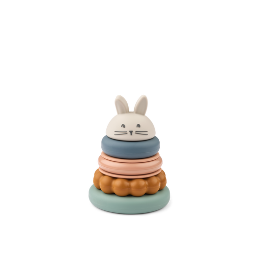 Liewood Donata Silicone Stacking Tower