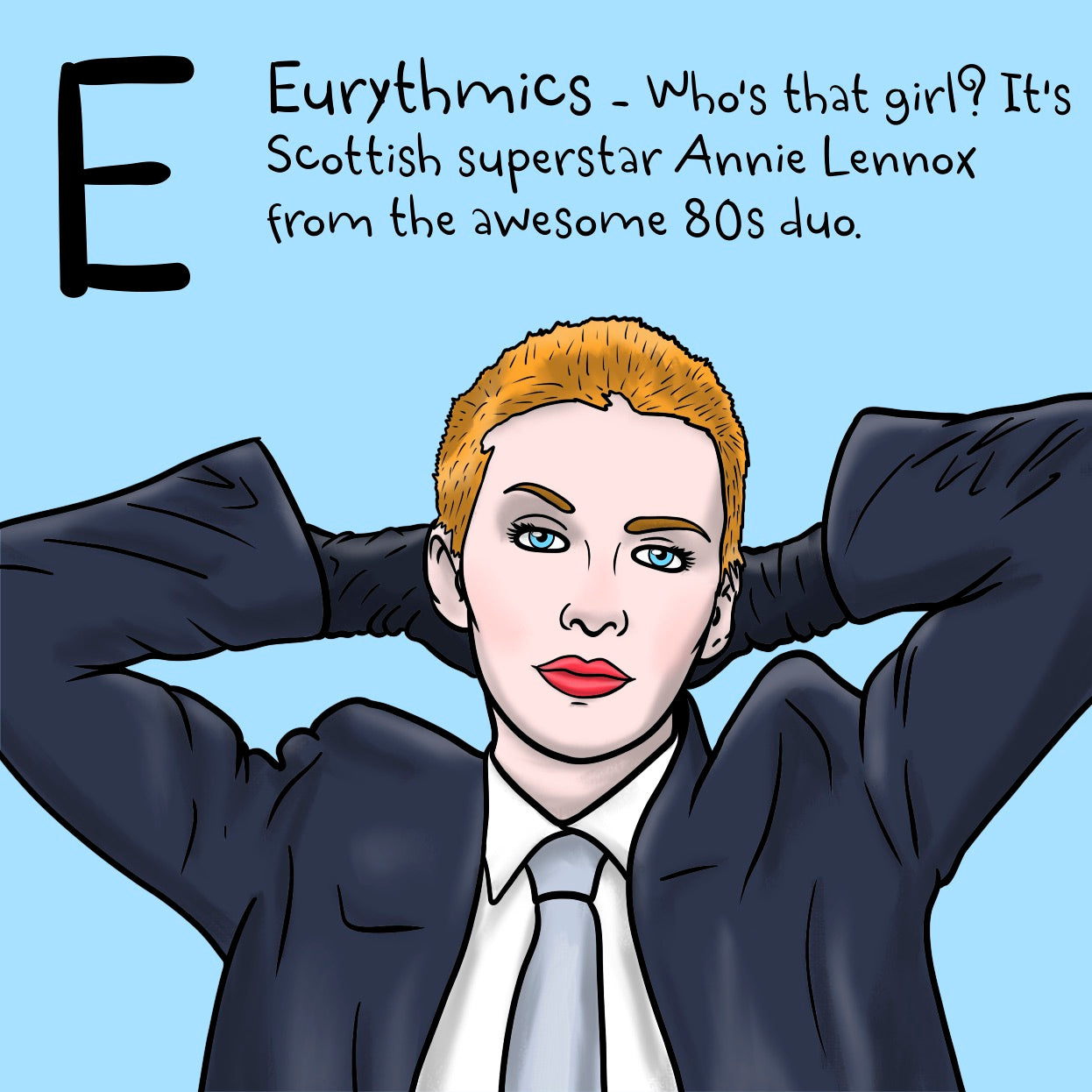 The A-Z Of Counterculture Queens Book