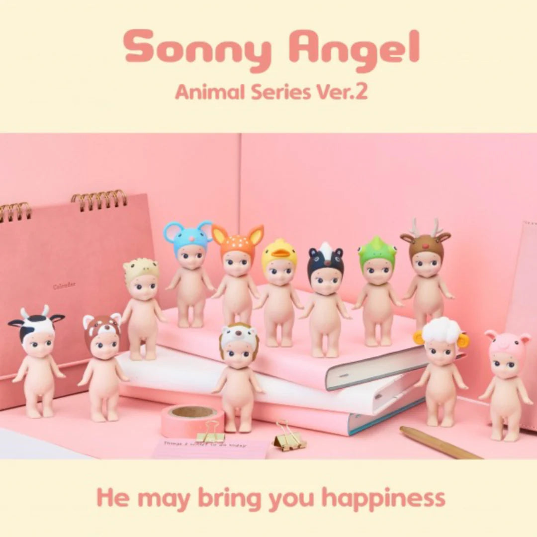 Sonny Angel Animals Series 2