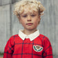 Mini Rodini E.T Patch Rugby Shirt