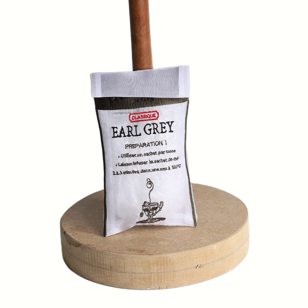 Brigitte Tanaka Earl Grey Pouch