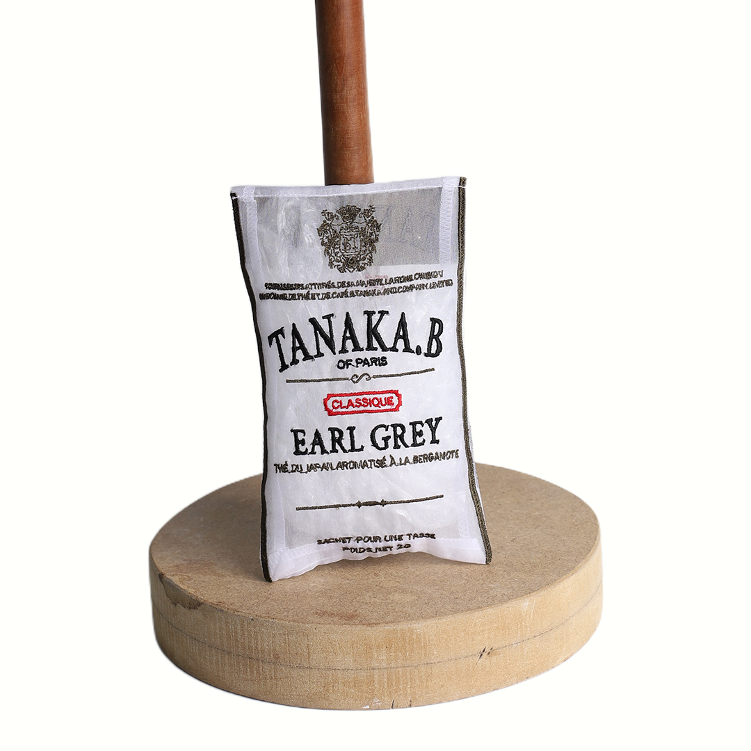 Brigitte Tanaka Earl Grey Pouch