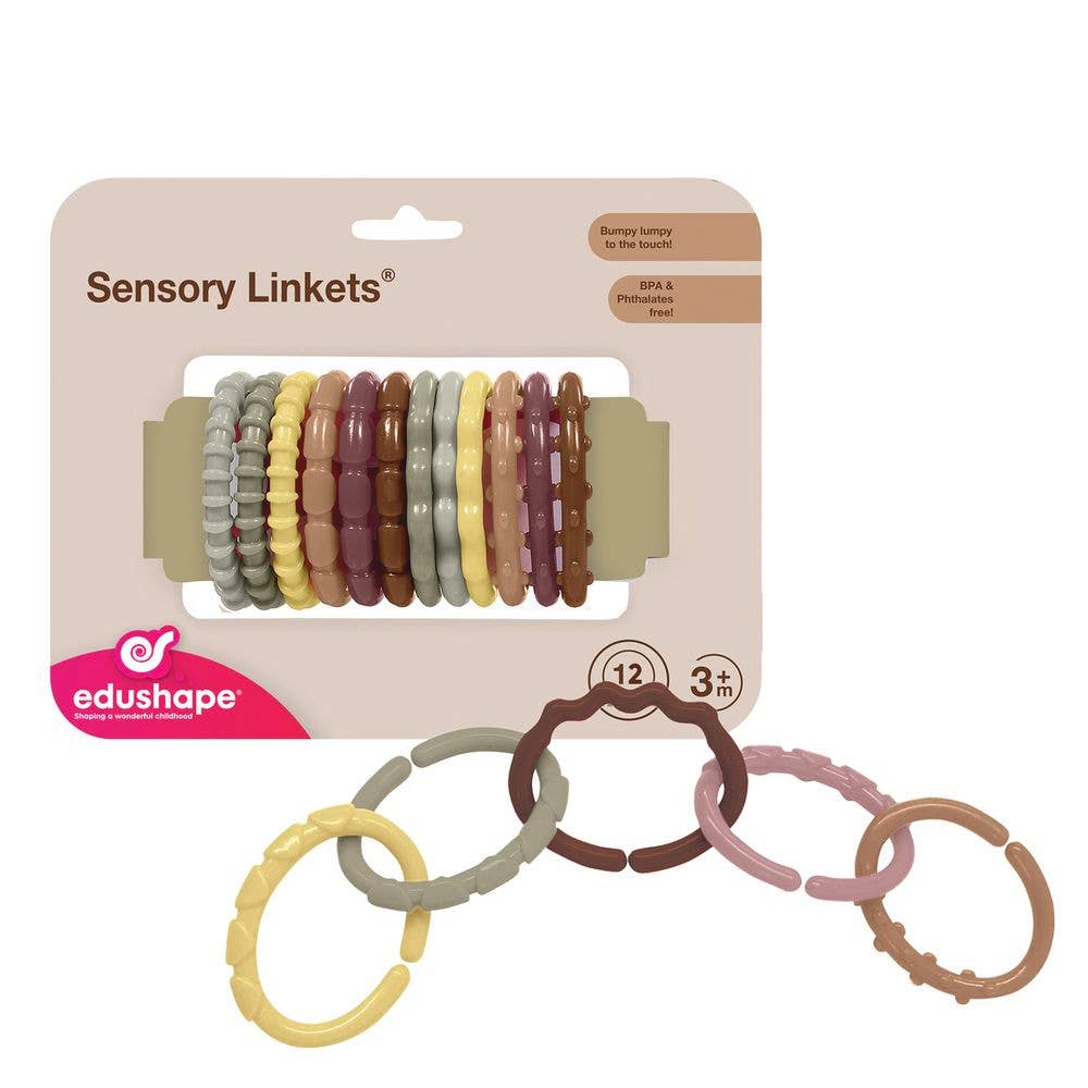 Edushape Sensory Linkets