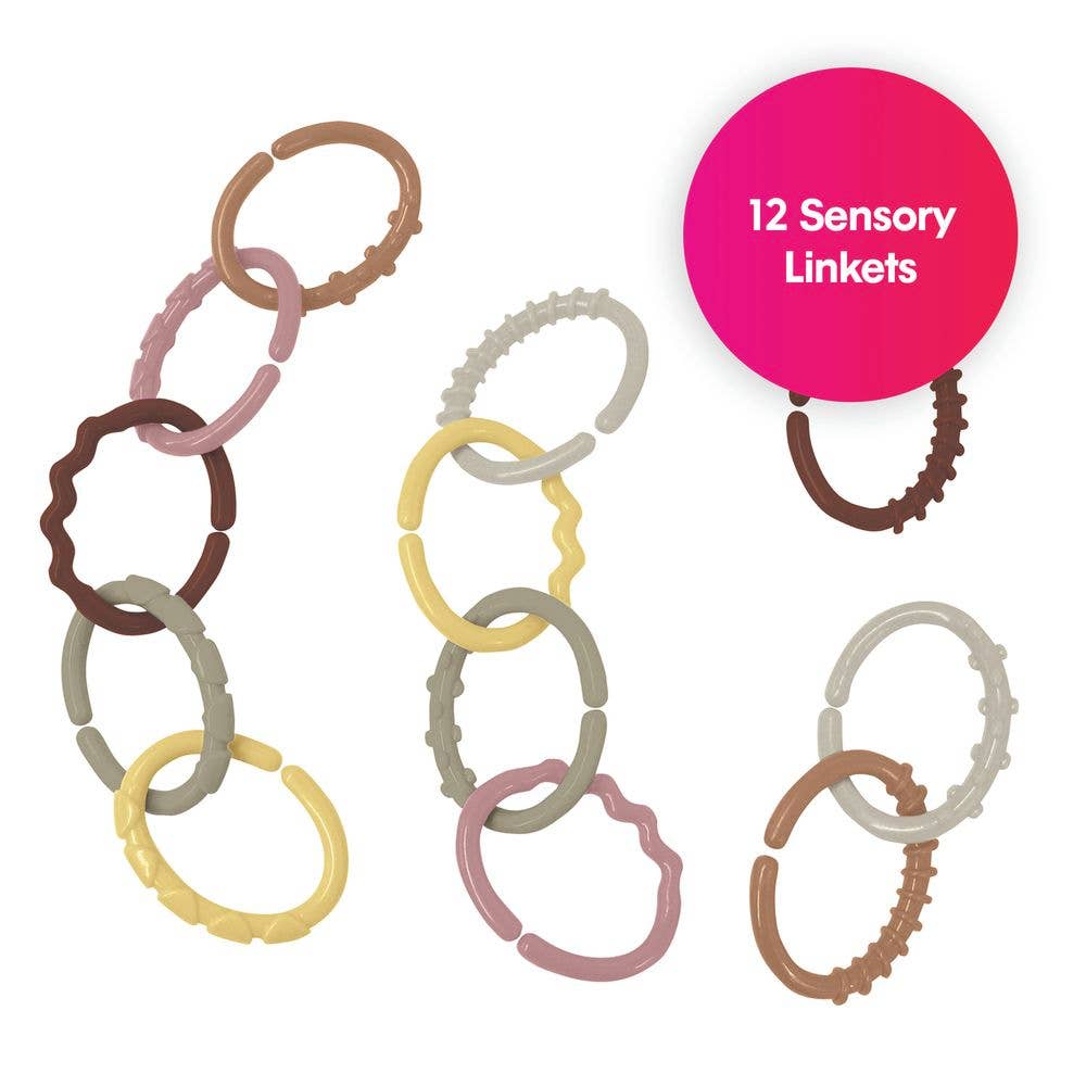 Edushape Sensory Linkets