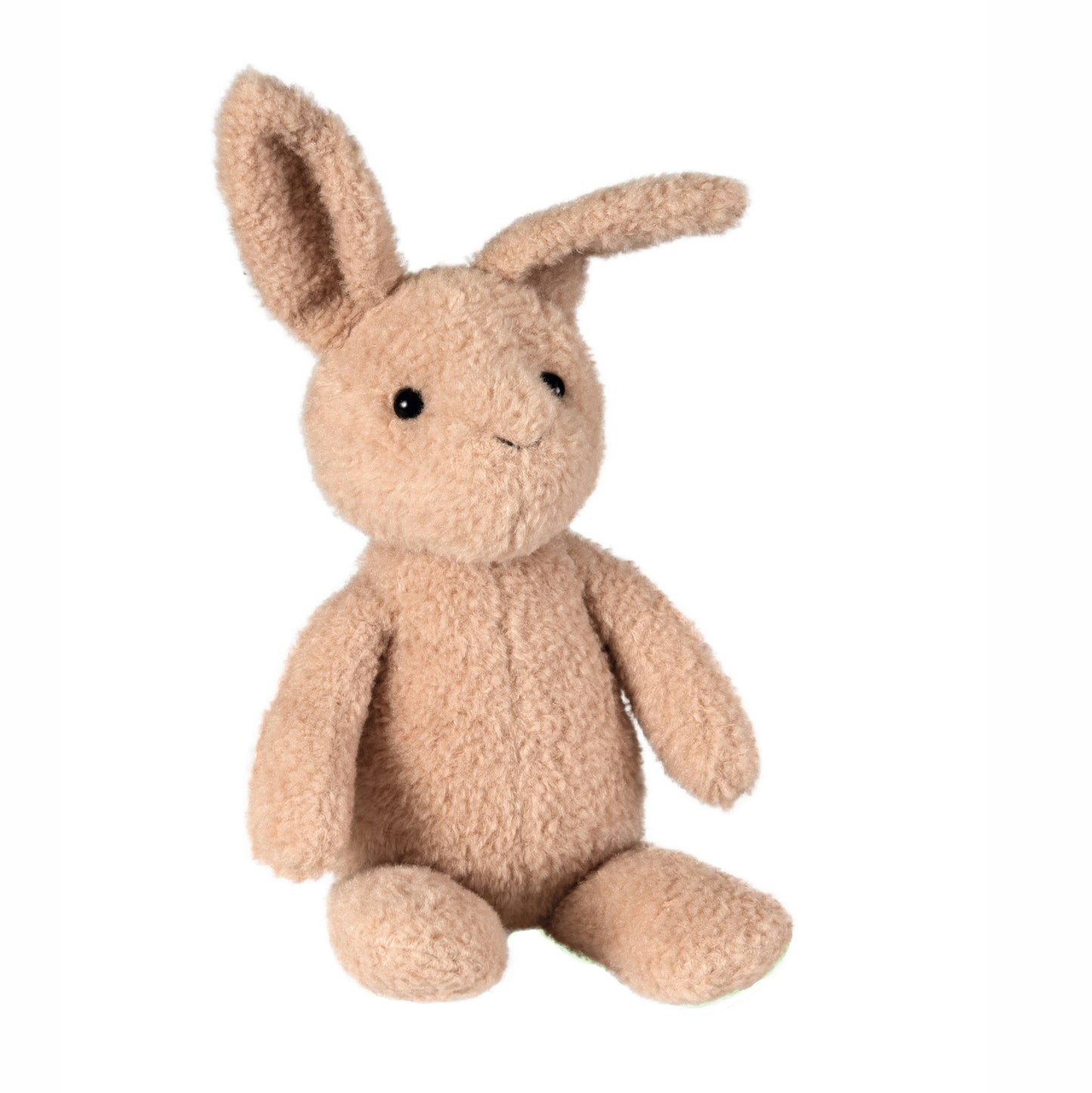 Egmont Toys Emile Rabbit plush toy, soft and huggable with luxurious fur, designed for children of all ages, machine washable at 30°C, perfect for snuggles and imaginative play.