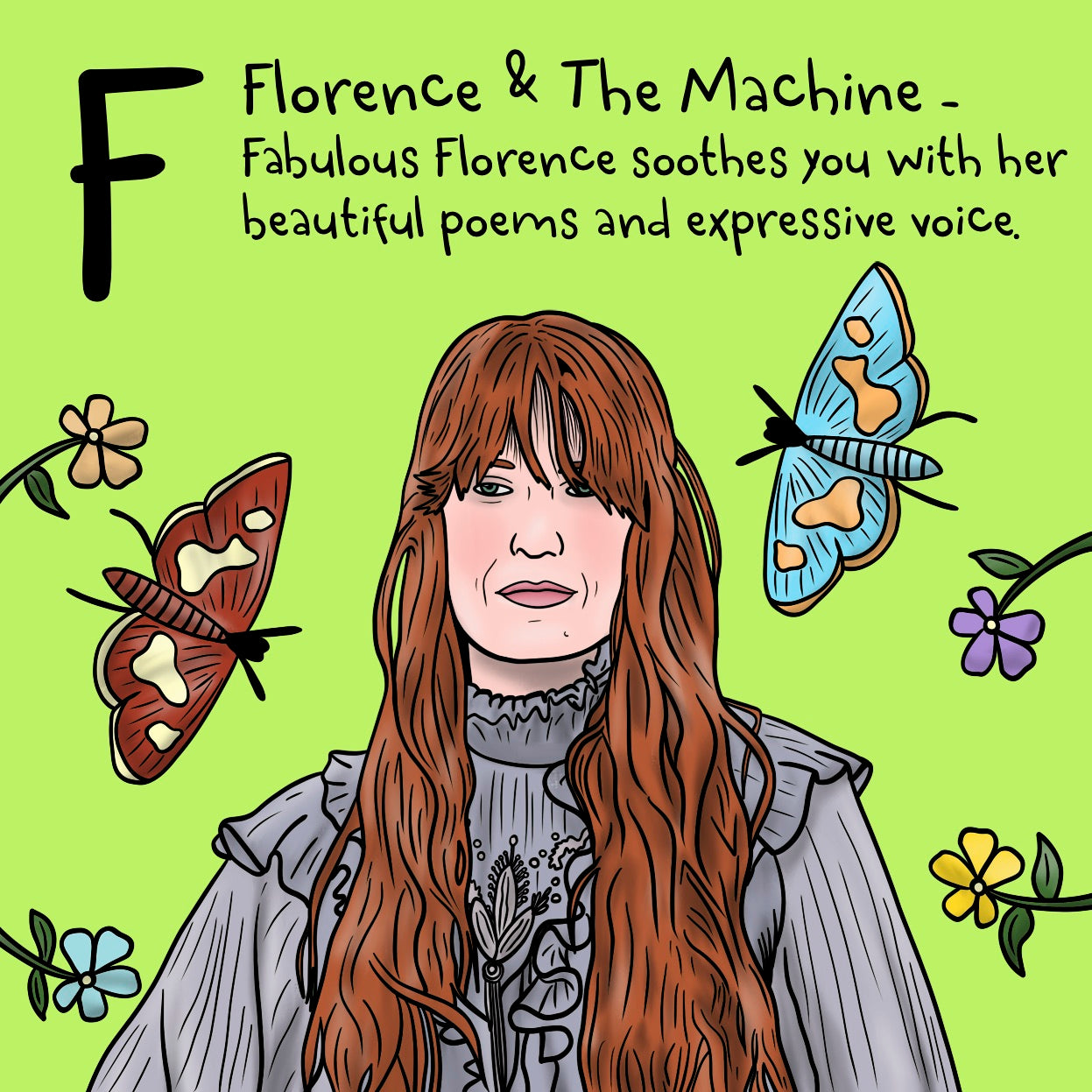 The A-Z Of Counterculture Queens Book