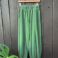 Le Bon Shoppe Basil Balloon Pants