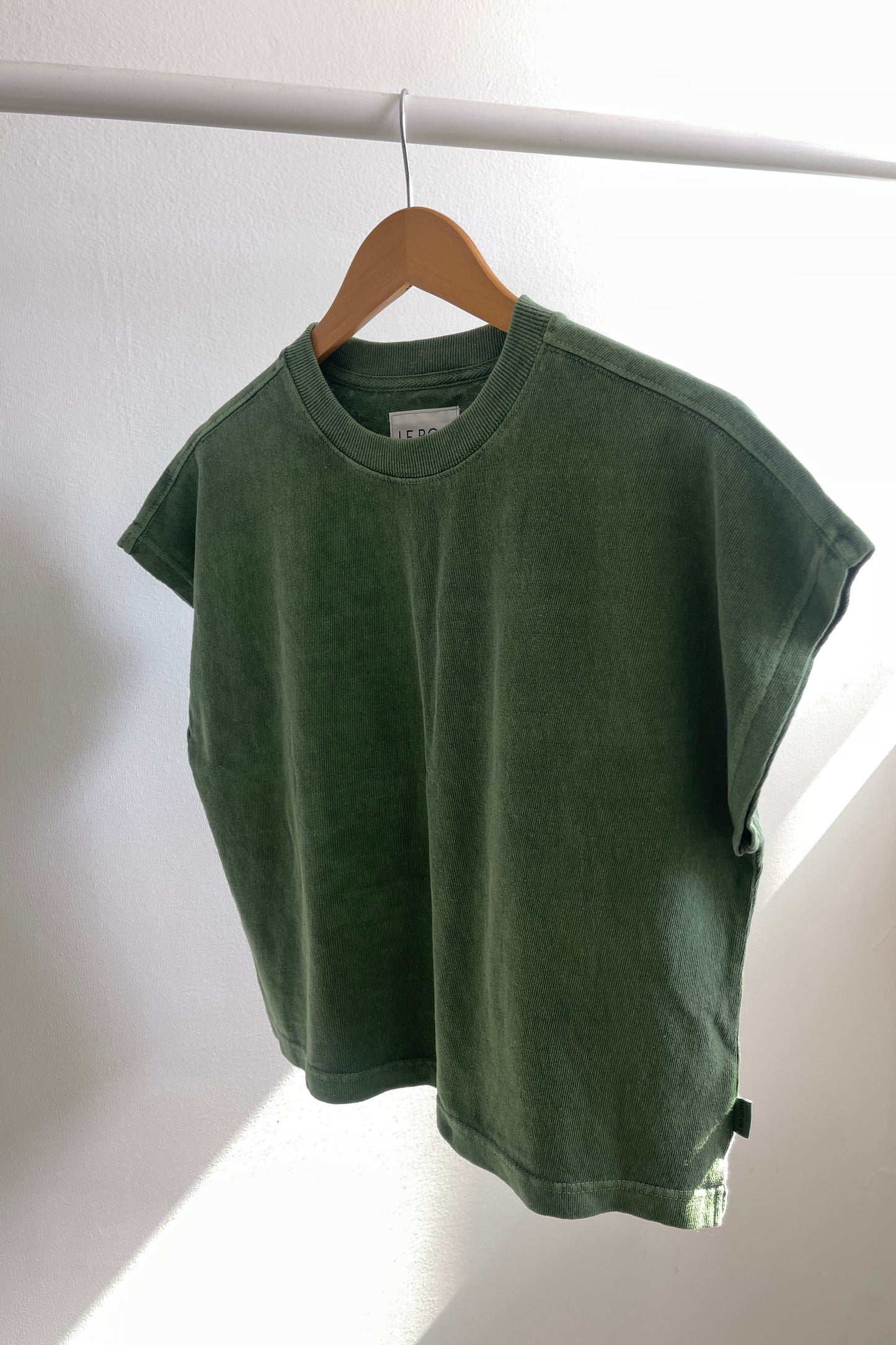 Le Bon Shoppe Basil Jeanne Tee