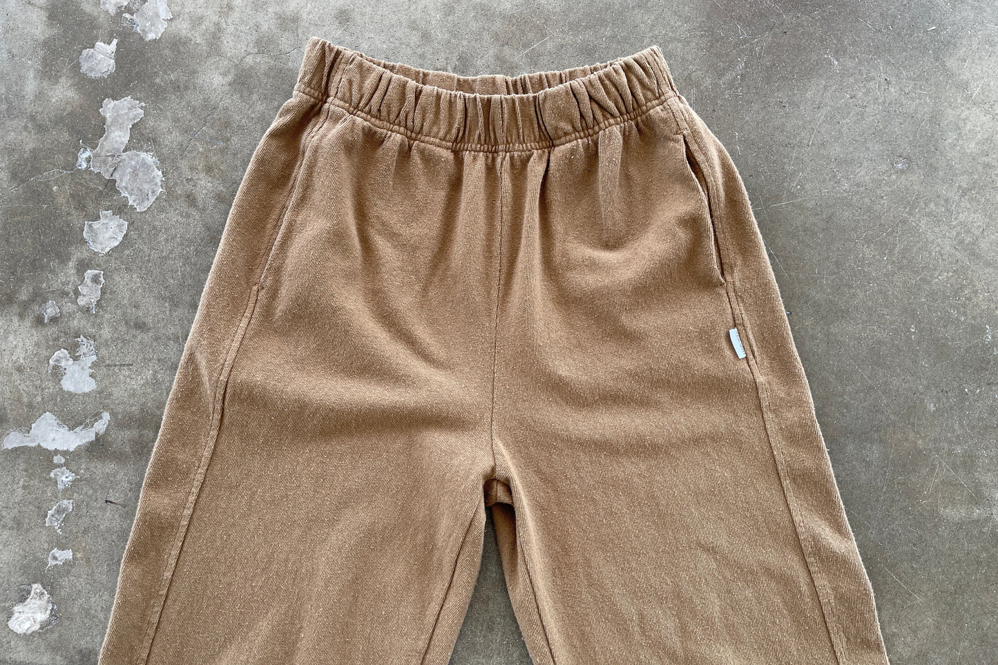 Le Bon Shoppe Tobacco Balloon Pants